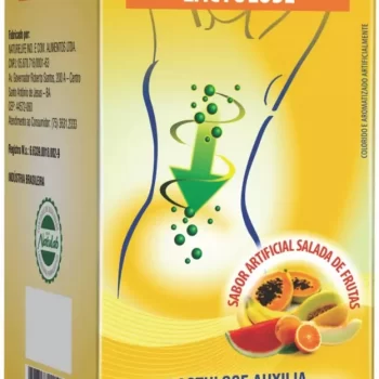 Lactulife Solução Oral Sabor Salada de Frutas 120mL