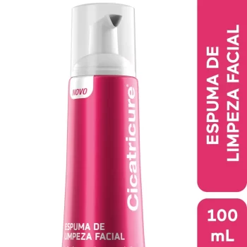 Cicatricure Espuma de Limpeza Facial 100mL