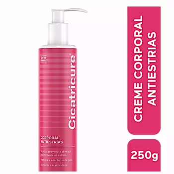 Cicatricure Creme Corporal Antiestrias 2502