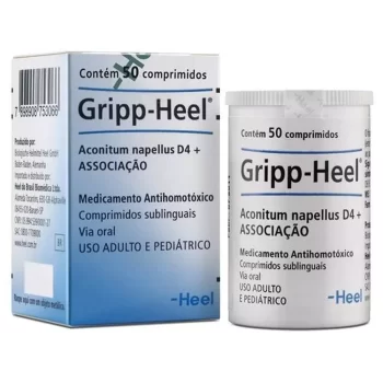 Gripp-Heel c/ 50 Comprimidos
