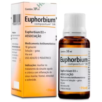 Euphorbium Compositum SN Gotas 30mL