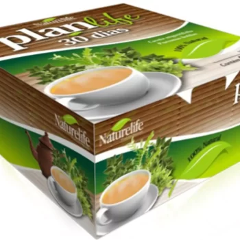 Chá Planlife 30 Dias Naturelife c/ 60 Sachês