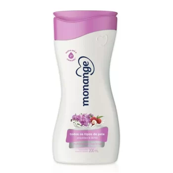 Hidratante Monange Orquídea e Lichia 200mL