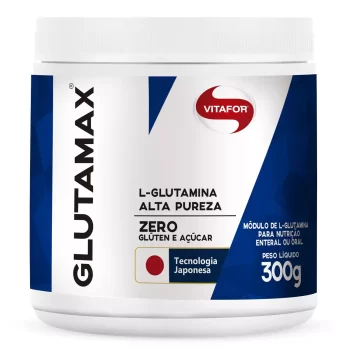 Glutamax L-Glutamina Vitafor Pote 300g