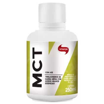 MCT (AGE) Sem Sabor Vitafor Pote 250mL