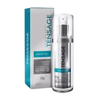 Endocare Tensage Cream Gel Anti-Idade Facial Melora Derm 30g