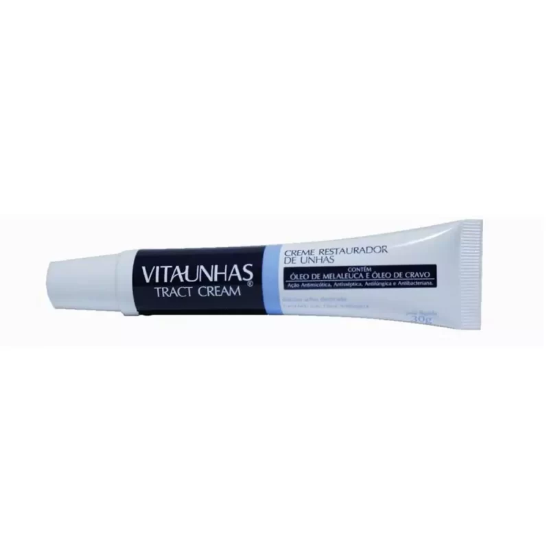 7898945781008 VitaUnhas Creme Restaurador de Unhas 30g