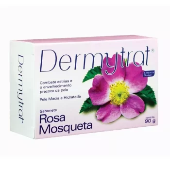 Óleo de Rosa Mosqueta Dermytrat Sabonete 90g