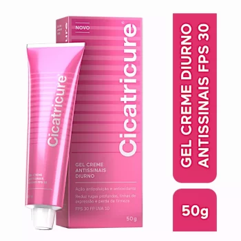 Cicatricure Creme Anti-Idade Diurno FPS 30 50g