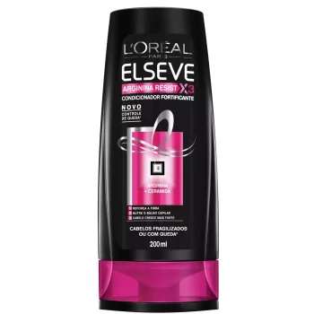 Condicionador Elséve Arginina Resist X3 200mL