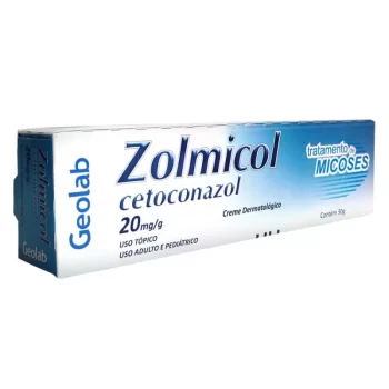Zolmicol Creme 20mg/g 30g