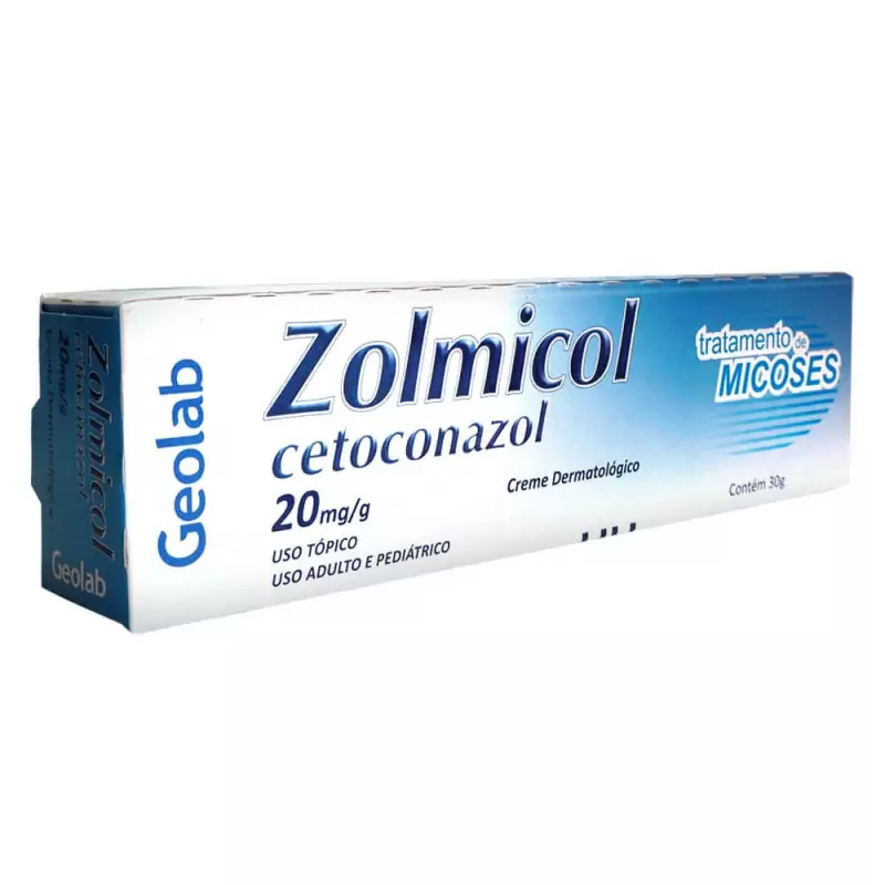 7899095202030 Zolmicol Creme 20mg/g 30g