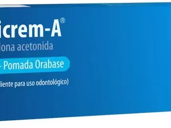 Oncicrem-A Pomada Orabase 1mg/g 10g