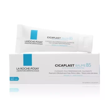 Cicaplast Baume B5 Creme Corporal La Roche-Posay 40mL