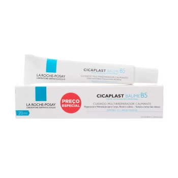 Cicaplast Baume B5 Creme Corporal La Roche-Posay 20mL