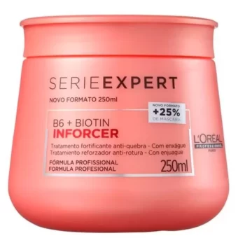 L”Oréal Professional Inforcer B6+Biotin Tratamento 250g