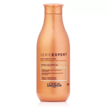 L”Oréal Professional Absolut Rep Pós-Quí Condicionador 200mL