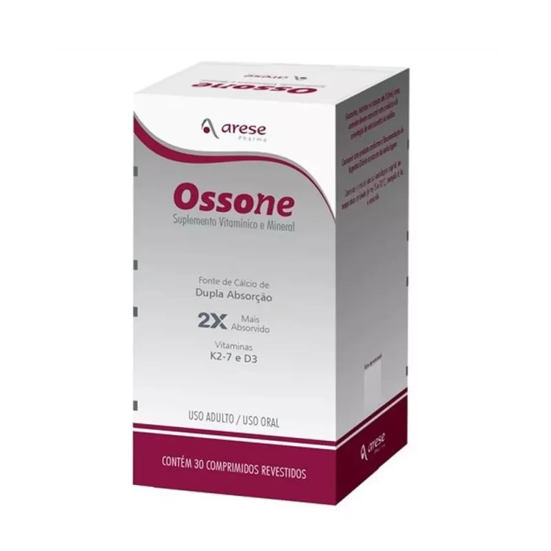 7899824400171 Ossone c/ 30 Comprimidos