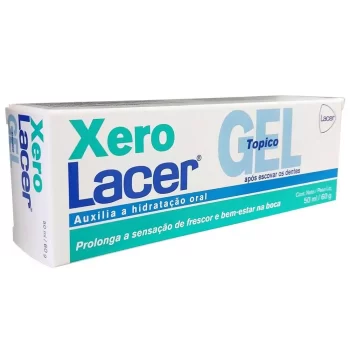 Xerolacer Bioadesivo Gel Bucal 50mL