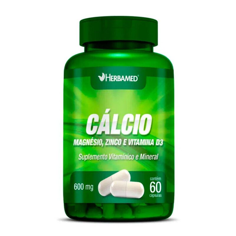 calcio-magnesio-zinco-e-vitamina-d3-com-60-cap Calcio, Magnezio, Zinco E Vitamina D3 c 60 Cps