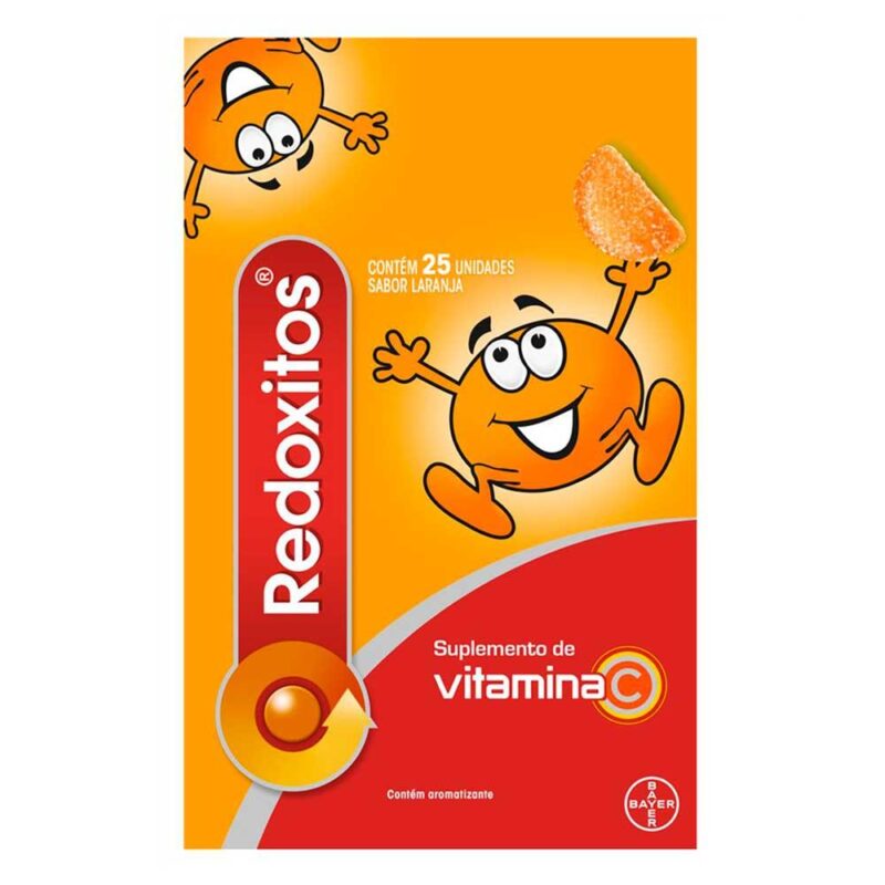 redoxitos-laranja-com-25-unidades REDOXITOS LARANJA COM 25 UNIDADES